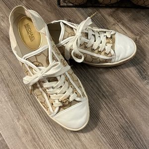 Michael Kor tennis shoes